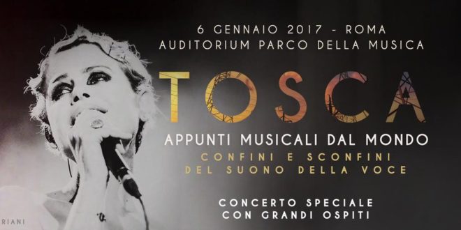 La Befana di Roma regala Tosca all’Auditorium