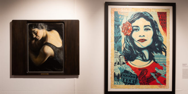 Allestimento Shepard Fairey_10