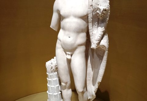 Statua del Genio di Domiziano