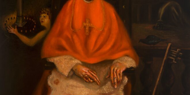 Il Cardinal Decano